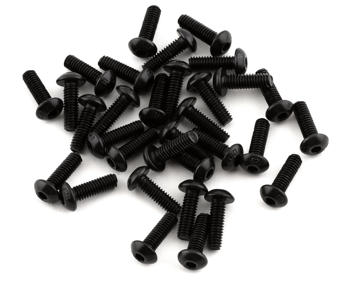 SSD RC 2.5x8mm Button Head Screws (32) (SSD00509)