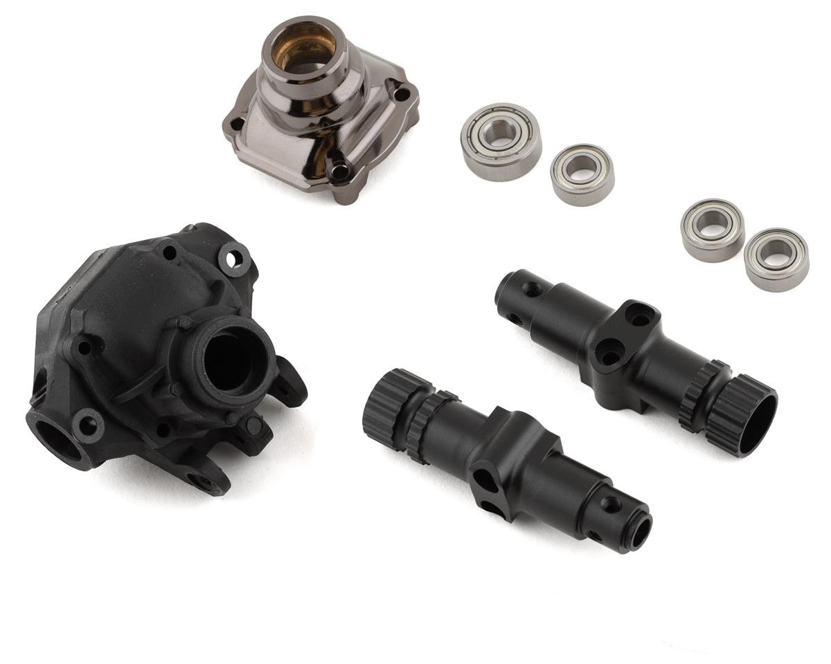 SSD RC Element Enduro Diamond Pro Front Axle (SSD00528)