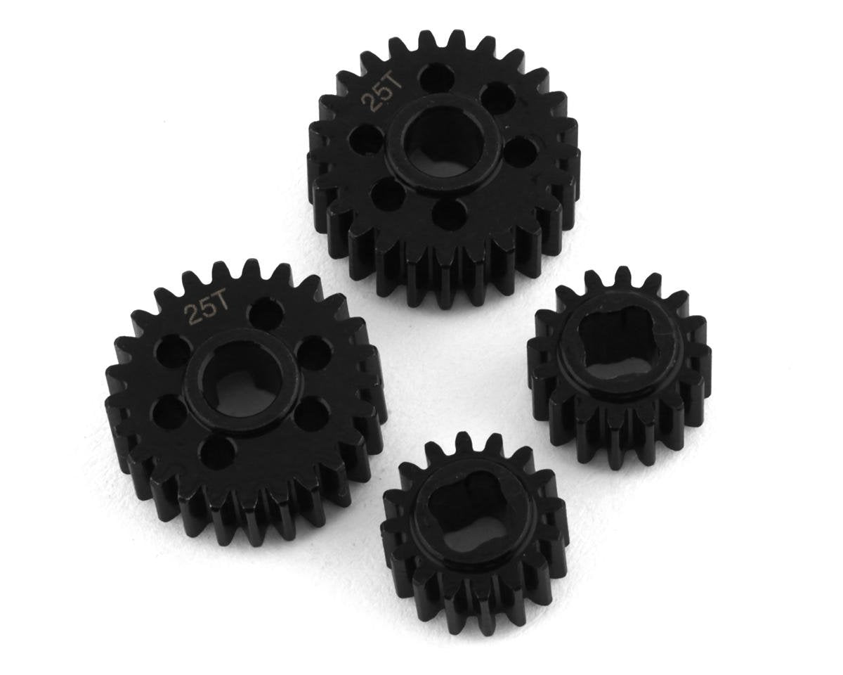 SSD RC UTB18 Overdrive Portal Gears (16/25) (SSD00564)