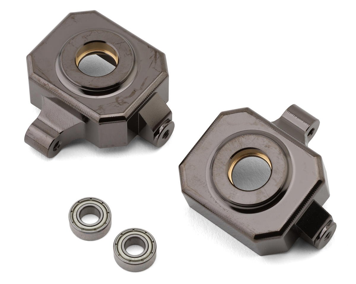 SSD RC Element Enduro IFS2 Brass Knuckles (2) (80g) (SSD00581)