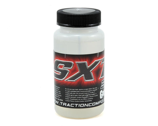 SXT Racing 3.0 Foam & Rubber Tire Traction Compound (Carpet) (4oz) (SXT00030)