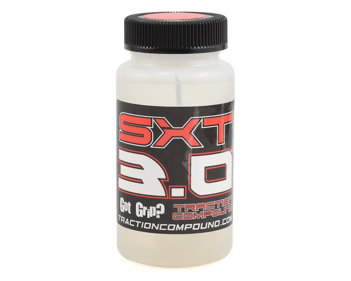 SXT Racing 3.0 Max Traction Compound (Carpet) (4oz) (SXT00033)