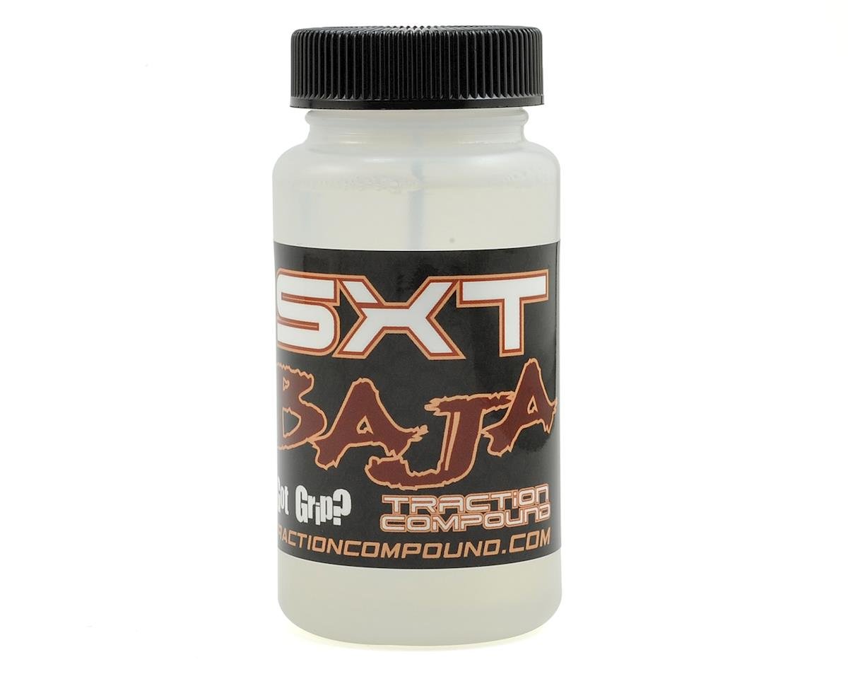 SXT Racing Baja Standard Offroad Traction Compound (4oz) (SXT00040)