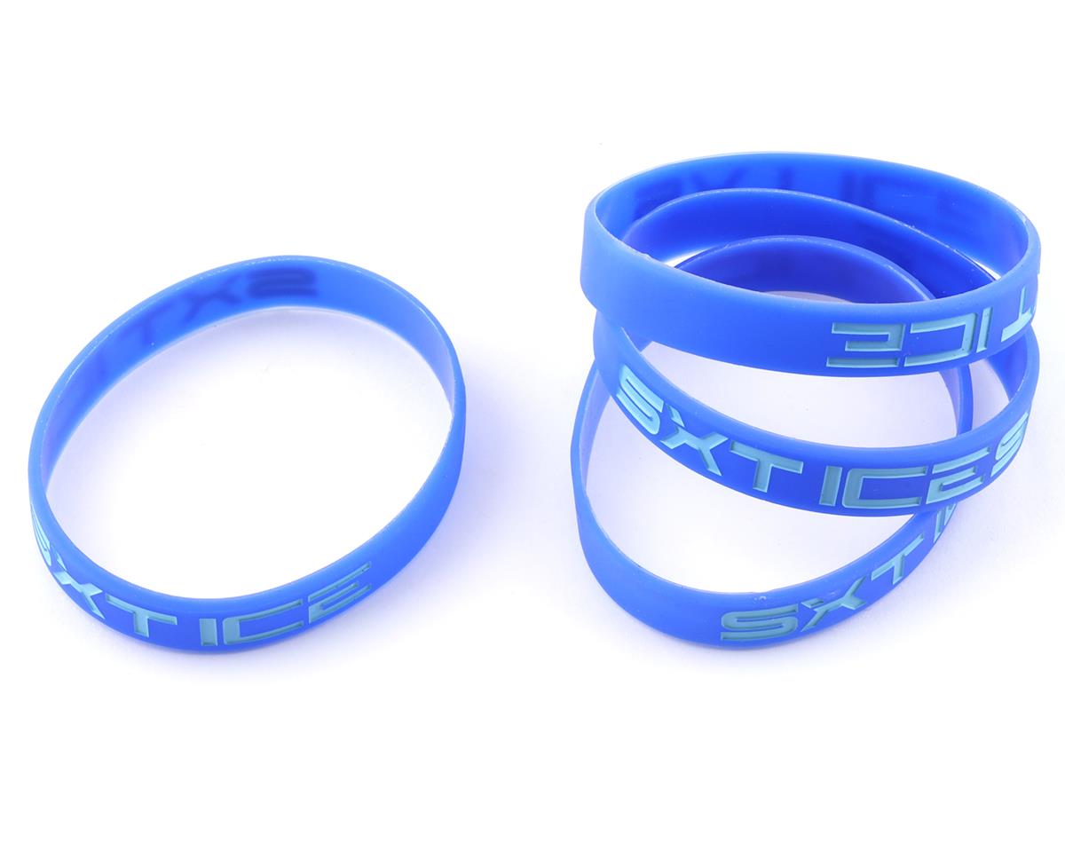 SXT Racing Tire Glue Bands (4) (SXT00081)