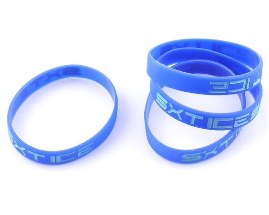 SXT Racing Tire Glue Bands (4) (SXT00081)