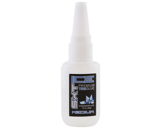 SXT Racing Ice Tire Glue Glue (Medium) (SXT00082)