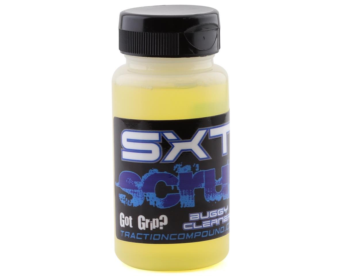 SXT Racing Scrub Buggy Cleaner (4oz) (SXT00084)