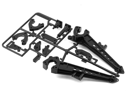 Tamiya Clod Buster Suspension Link Parts Tree (C-Parts) (#58065) (TAM0005295)