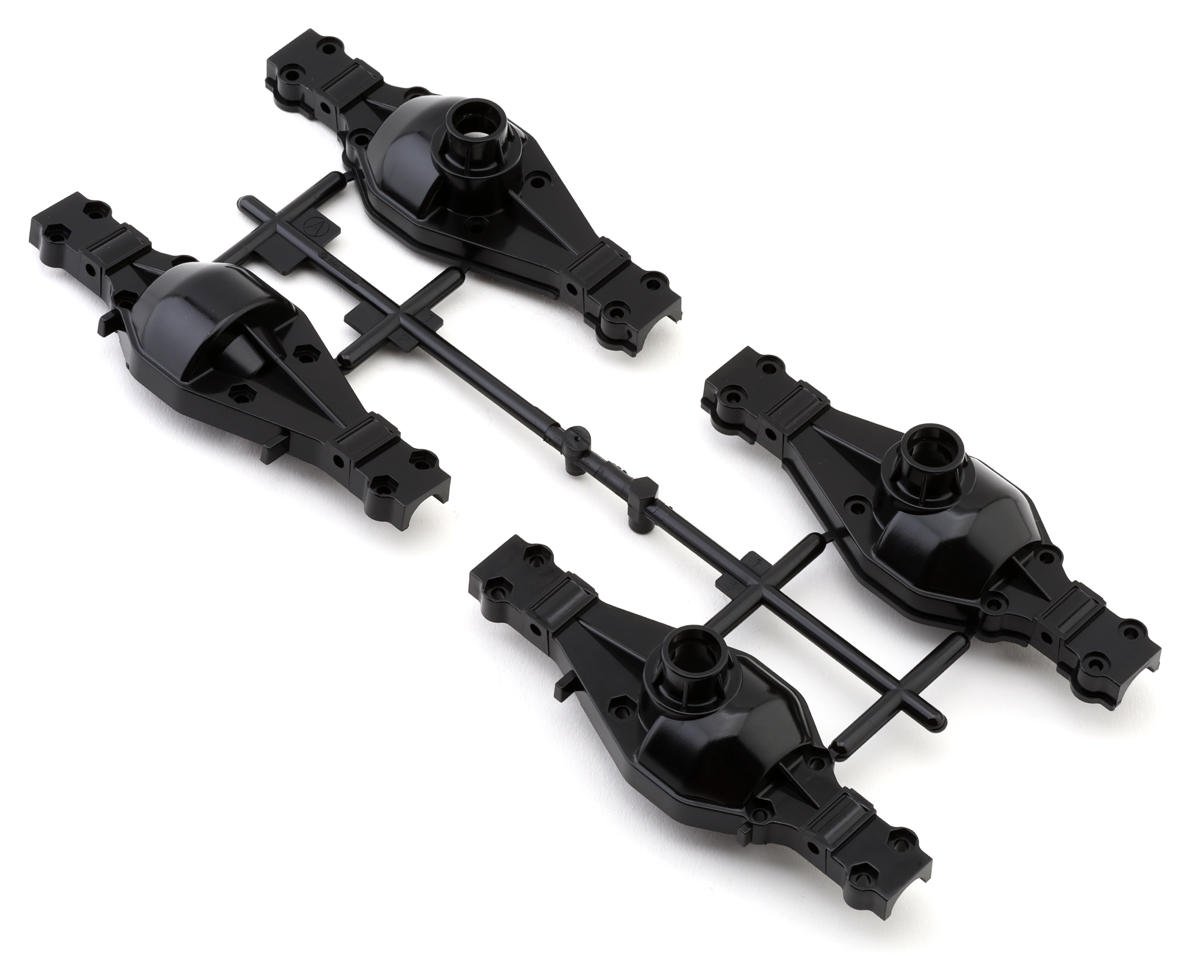 Tamiya 1/14 Semi Truck Axle Housing Set (A Parts) (TAM0005467)
