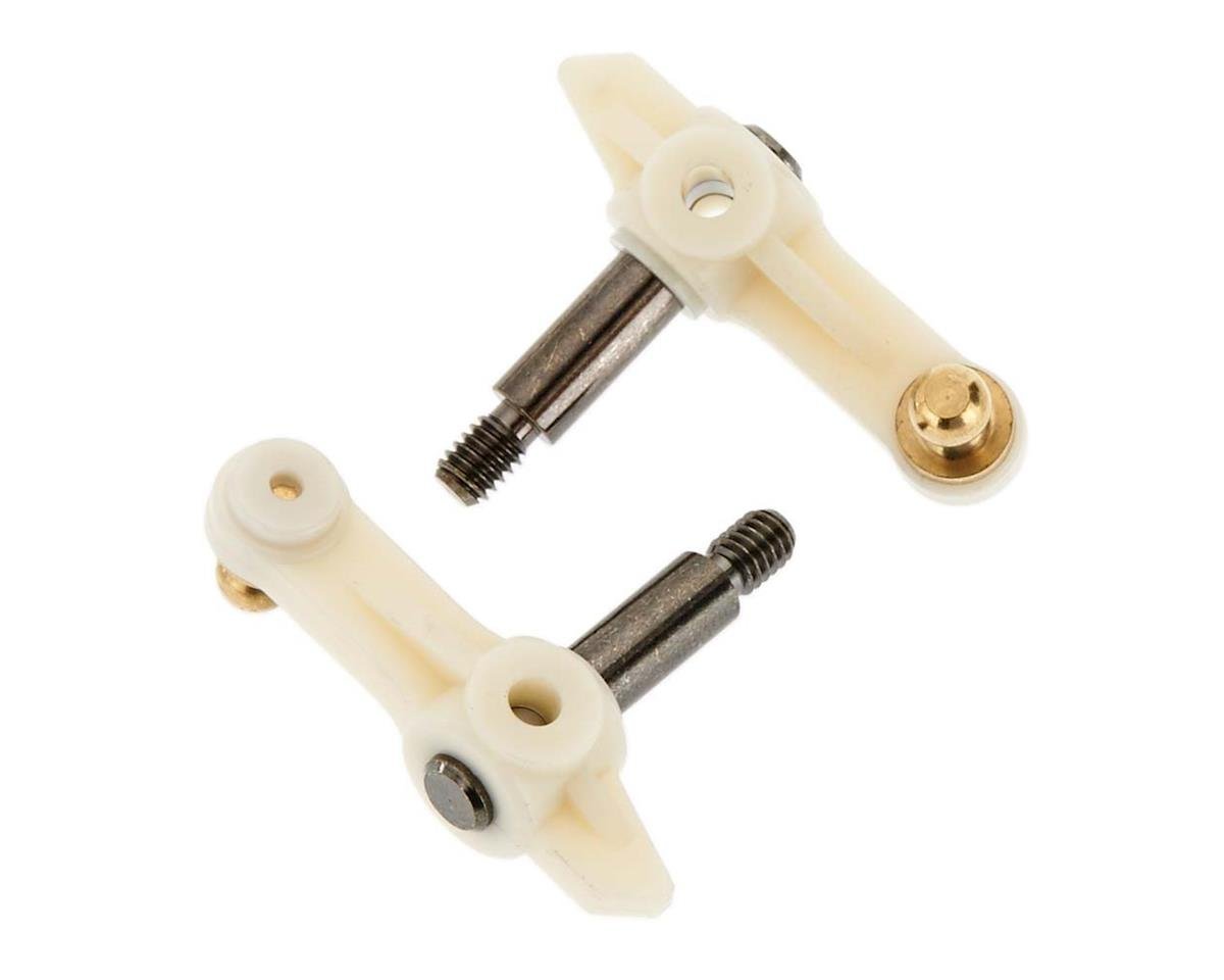 Tamiya DT-02/DT-03 Left & Right Uprights (TAM0555059)