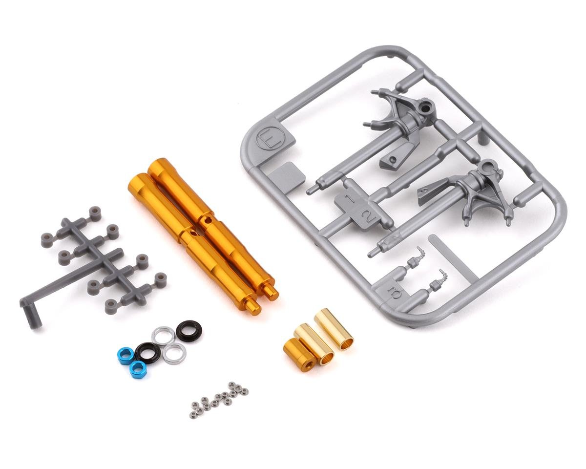 Tamiya 1/12 Ducati 1199 Panigale S Motorcycle Front Fork (TAM12657)