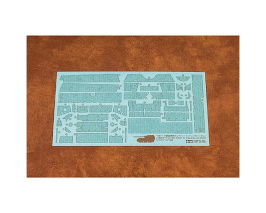 Tamiya 1/48 Elefant Zimmerit Coating Sheet (TAM12671)