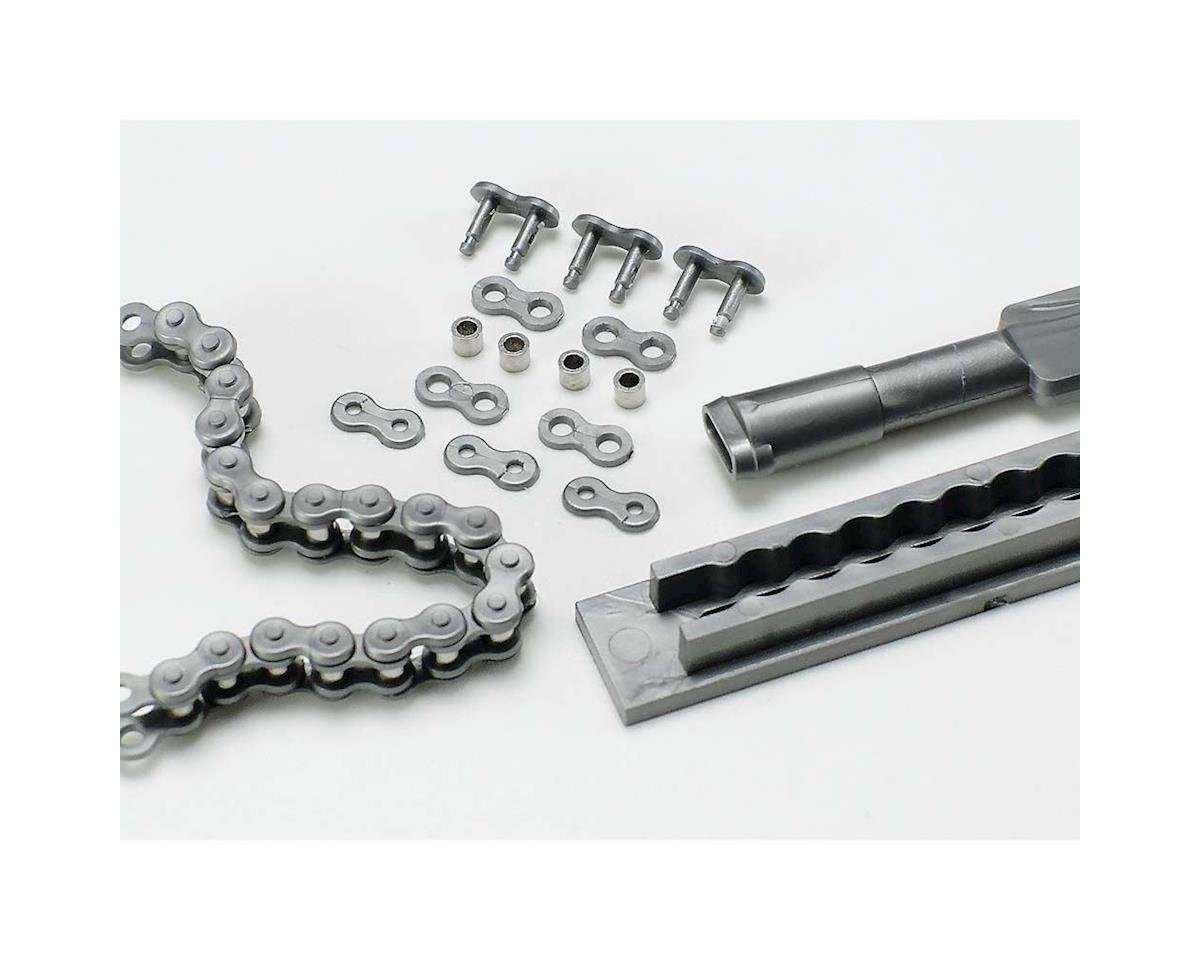 Tamiya 1/6 Link-Type Motorcycle Chain (TAM12674)