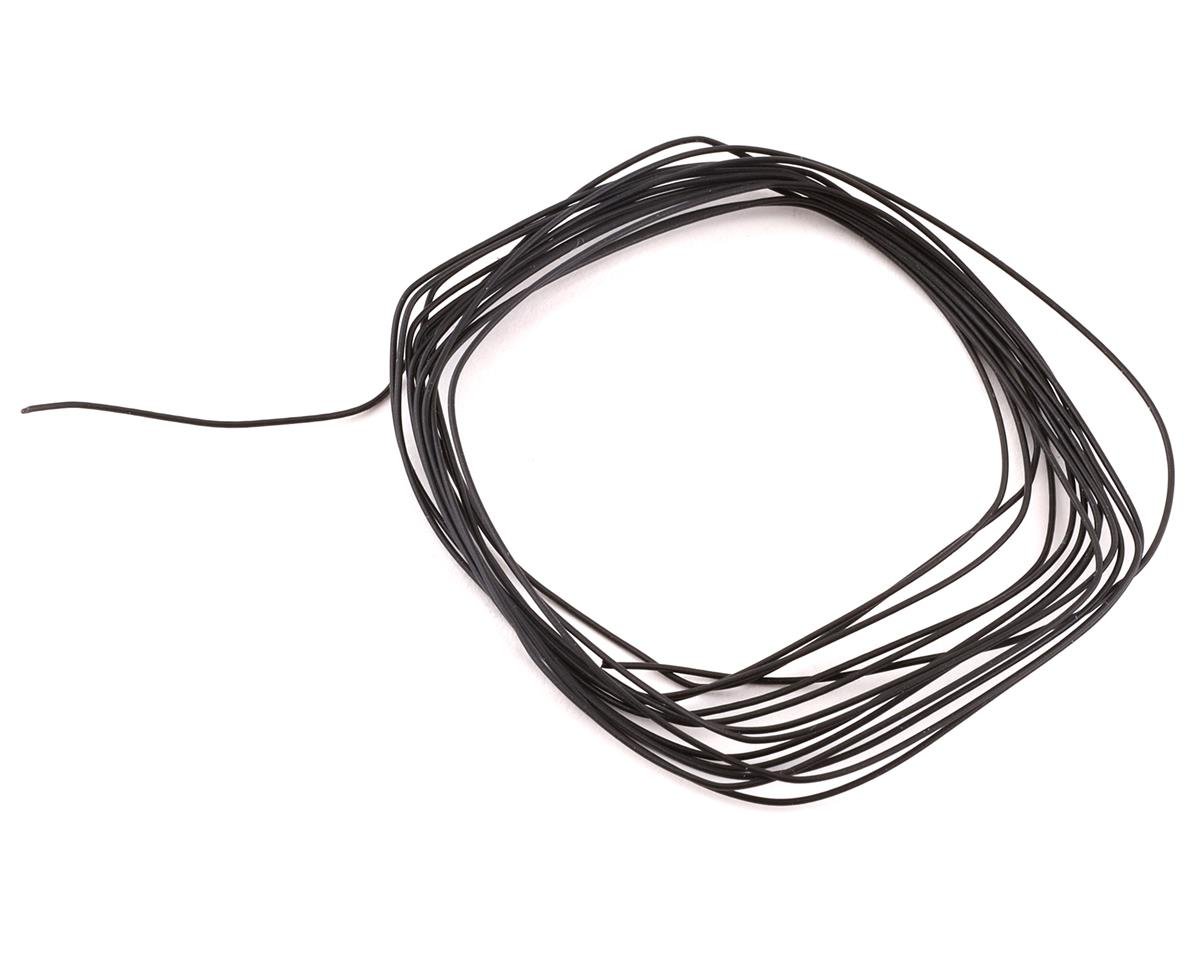 Tamiya 0.5mm Cable Wire (Black) (2000mm) (TAM12675)