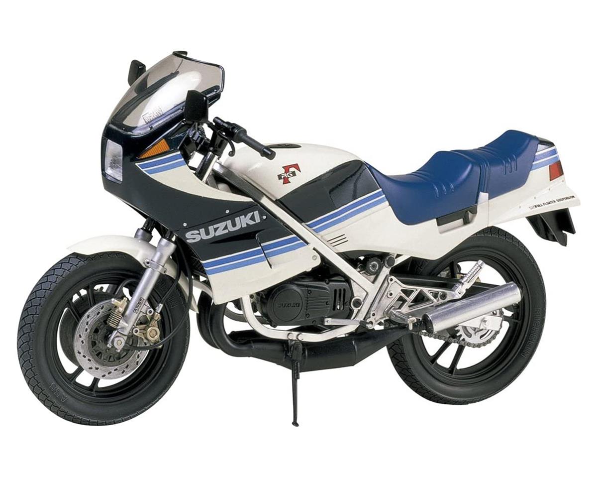 Tamiya 1/12 Suzuki RG250R Motorcycle Model Kit (TAM14024)