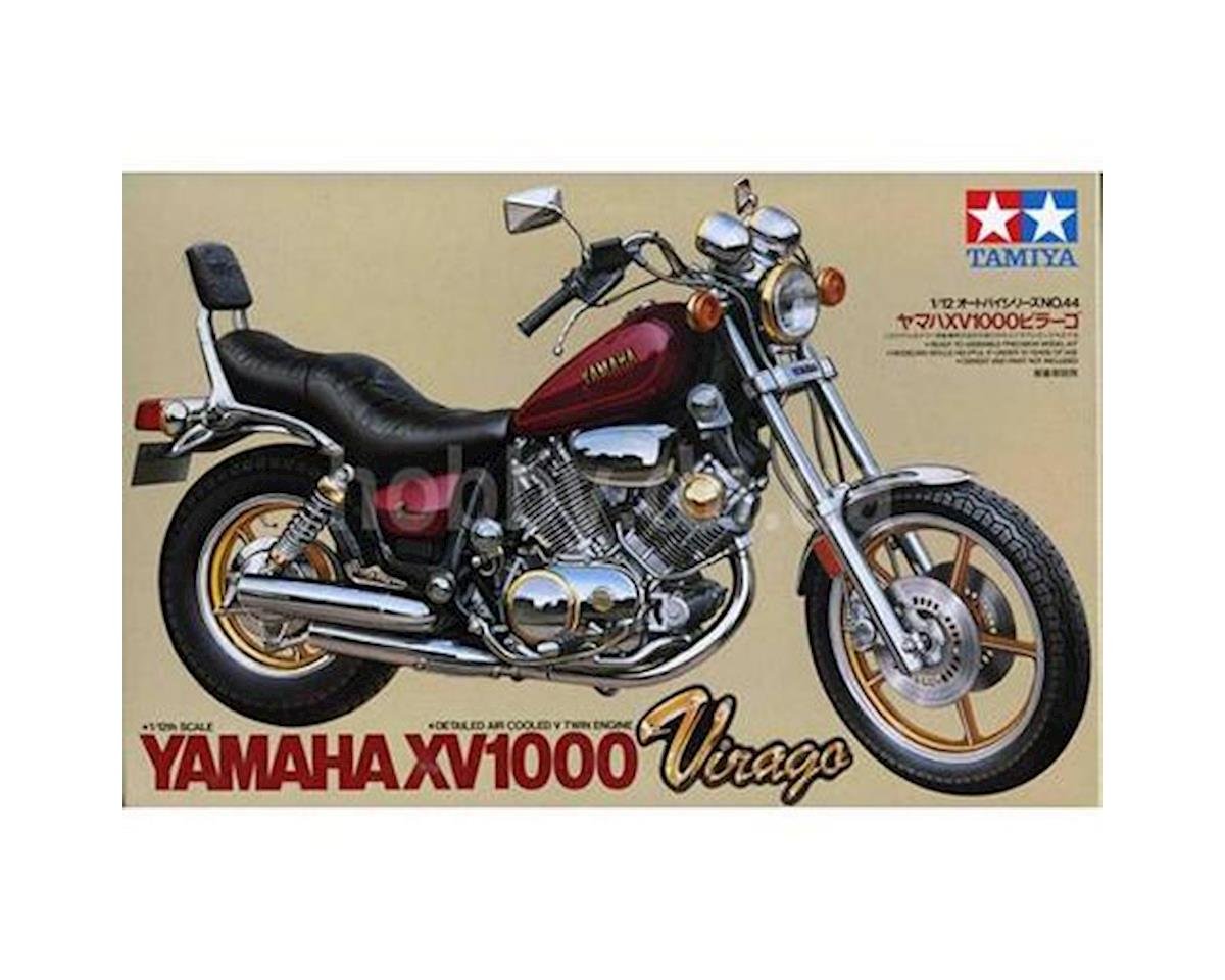Tamiya 1/12 Yamaha Virago XV1000 Motorcycle Model Kit (TAM14044)