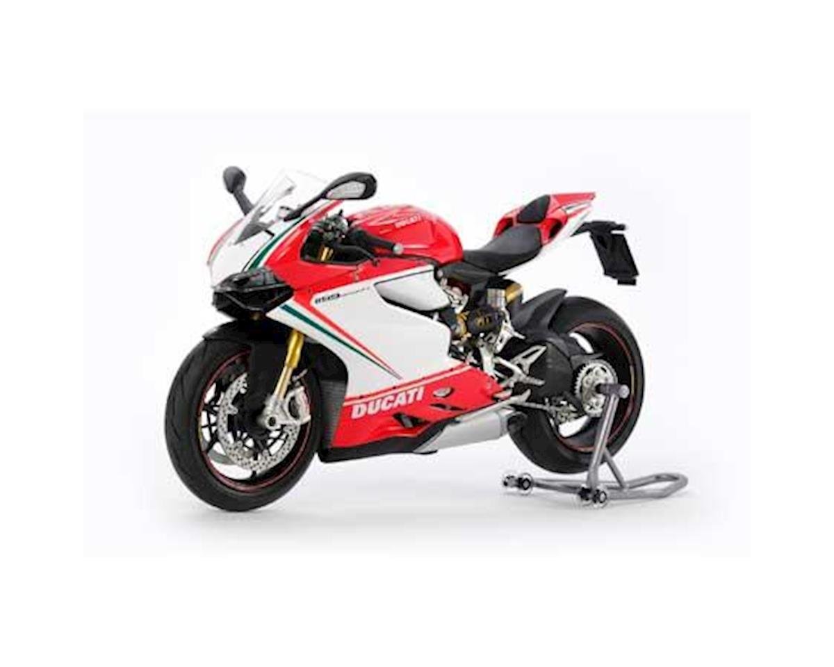 Tamiya 1/12 Ducati 1199 Panigale S Tricolore Model Kit (TAM14132)