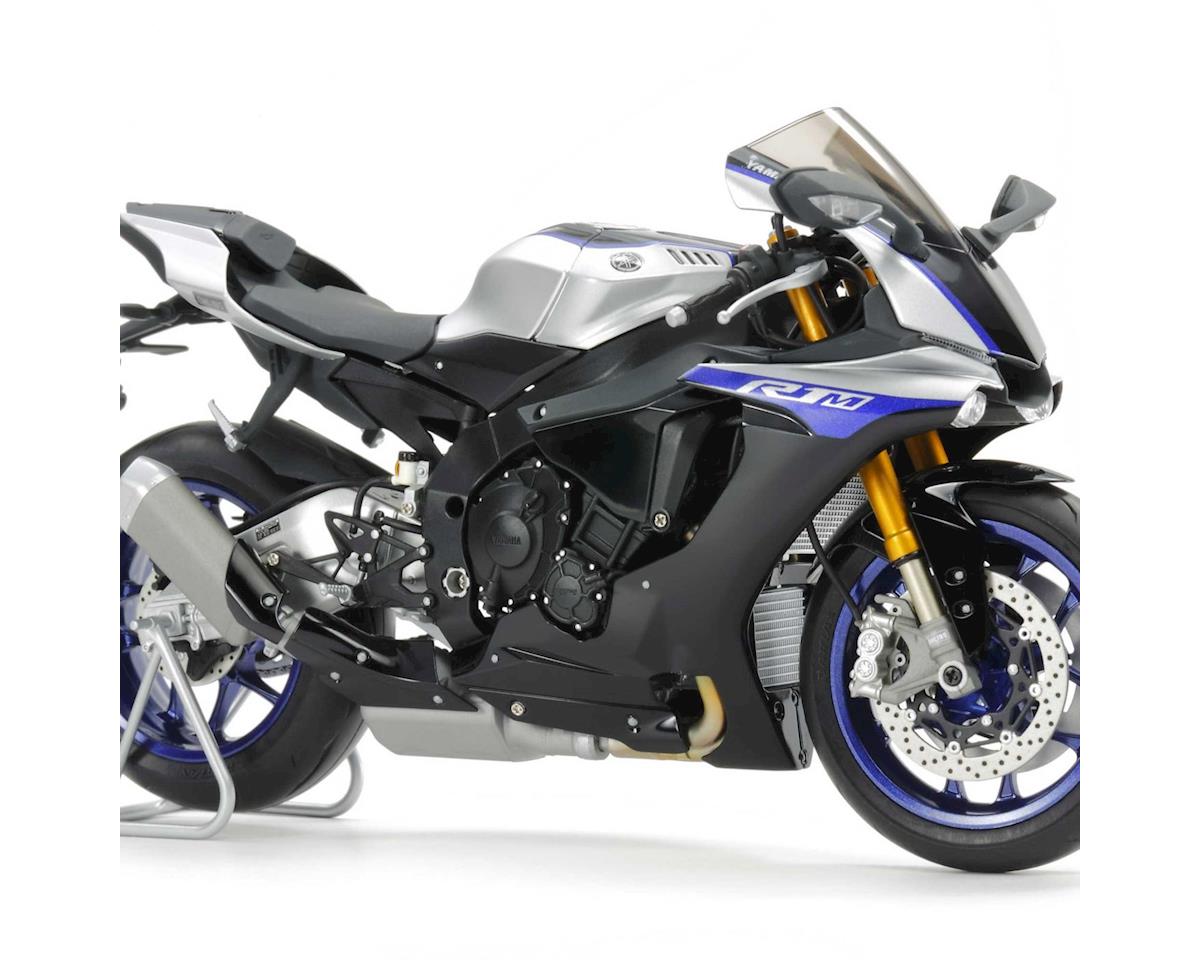Tamiya 1/12 Yamaha YZF-R1M Motorcycle Model Kit (TAM14133)