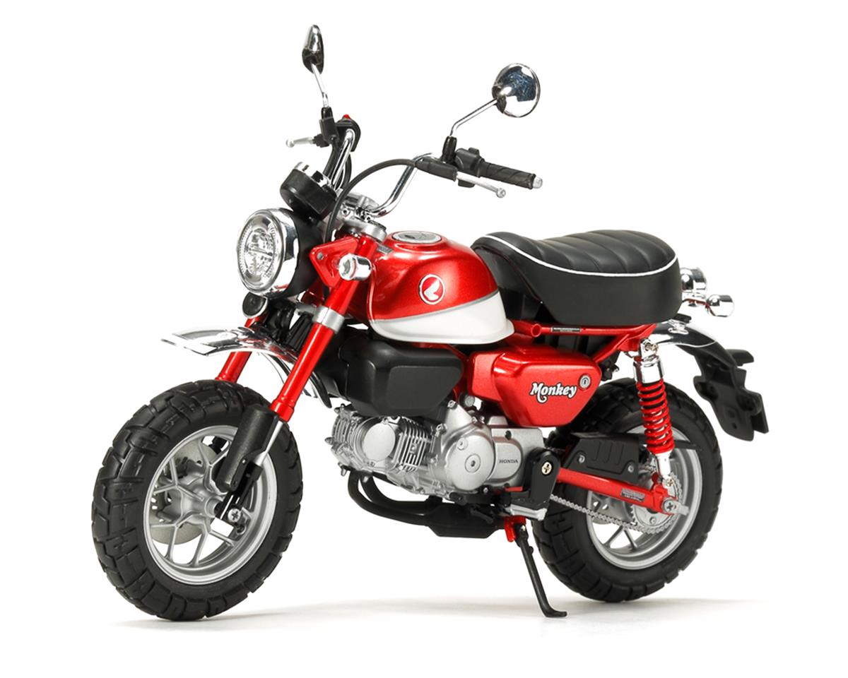 Tamiya 1/12 Honda Monkey 125 Model Kit (TAM14134)