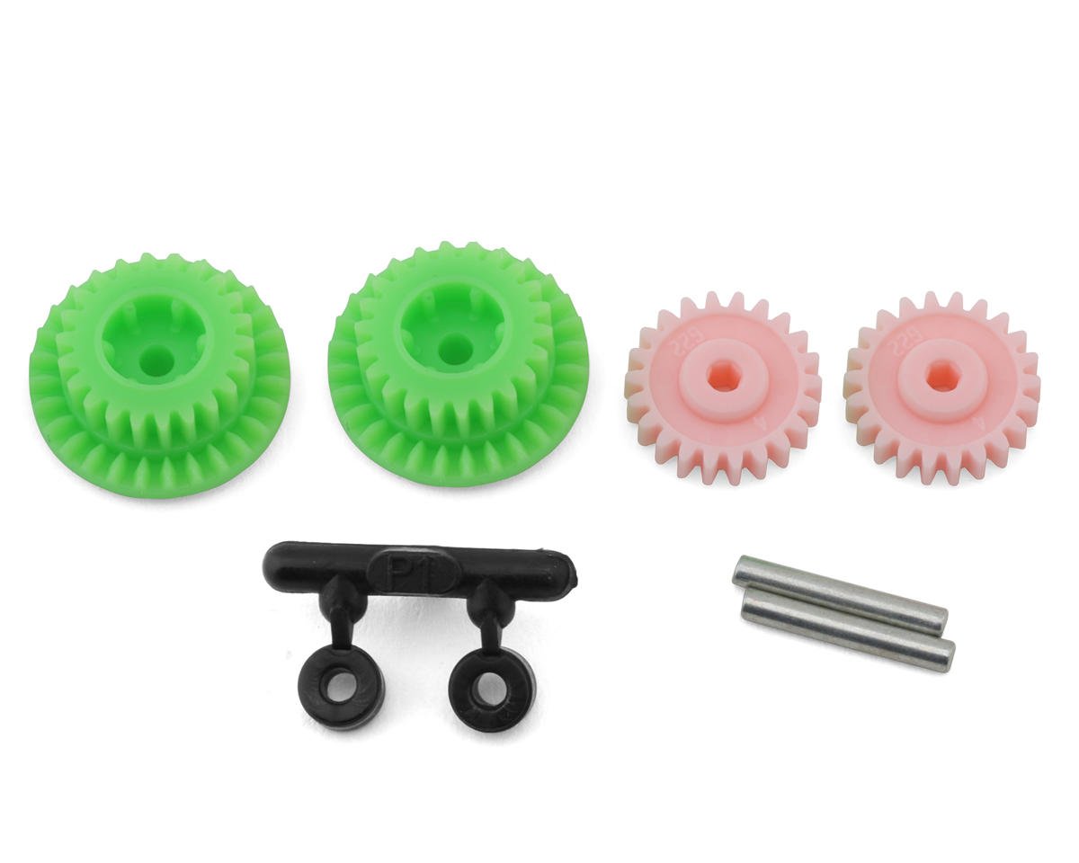 Tamiya Mini 4WD Parts, MS Chassix Spd Gear (TAM15349)