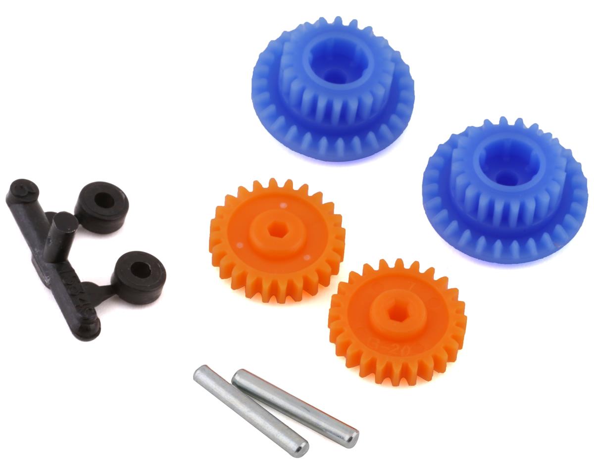 Tamiya JR PRO High Speed Gear Set (TAM15355)