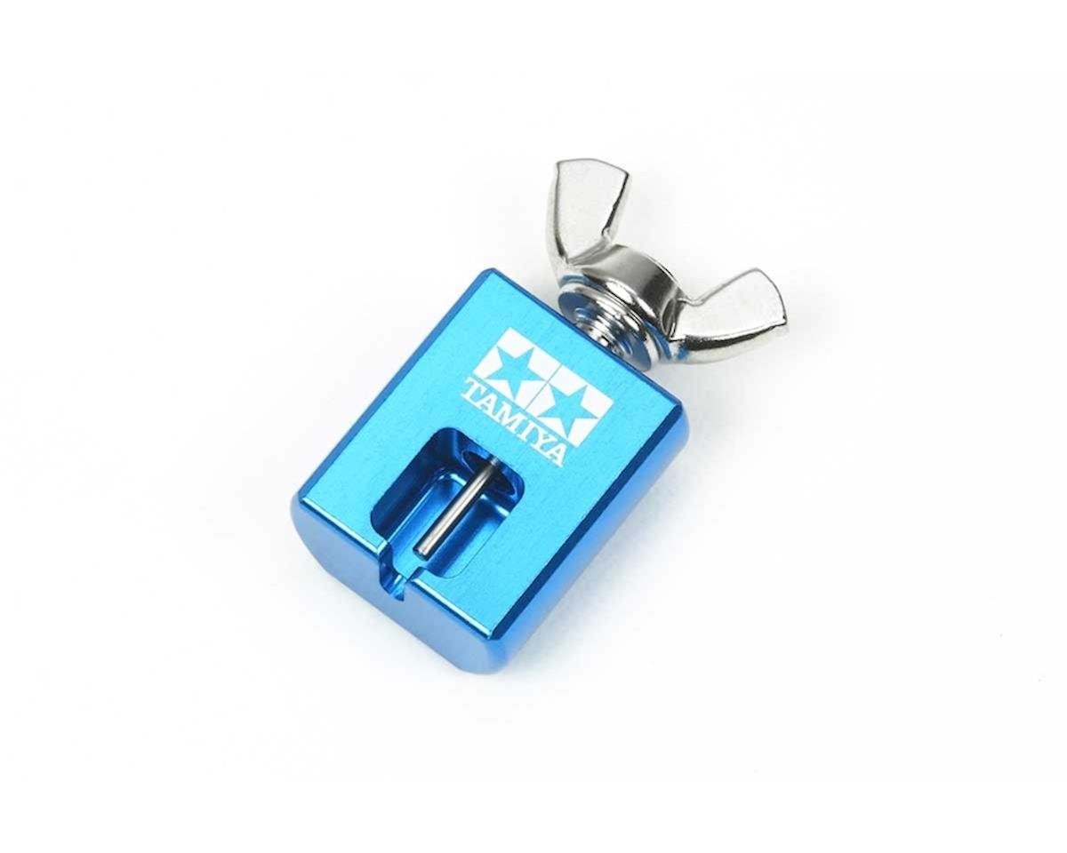 Tamiya JR Mini 4WD Pinion Puller (Blue) (TAM15422)