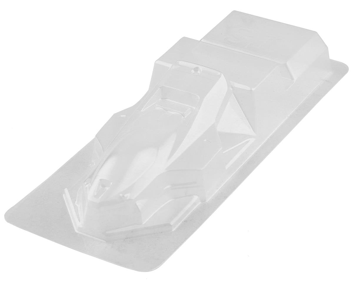 Tamiya JR Thunder Shot Mini 4WD MA Chassis Polycarbonate Body Set (Clear) (TAM15502)