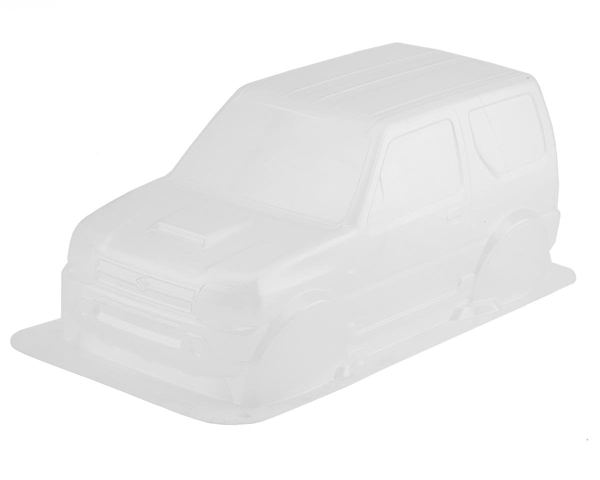 Tamiya MF-01X 1/10 SUZUKI JIMNY JB23 Body (Clear) (TAM1825858)