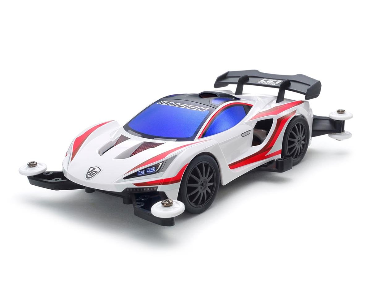 Tamiya 1/32 JR Ignicion MA Chassis Mini 4WD Kit (TAM18657)