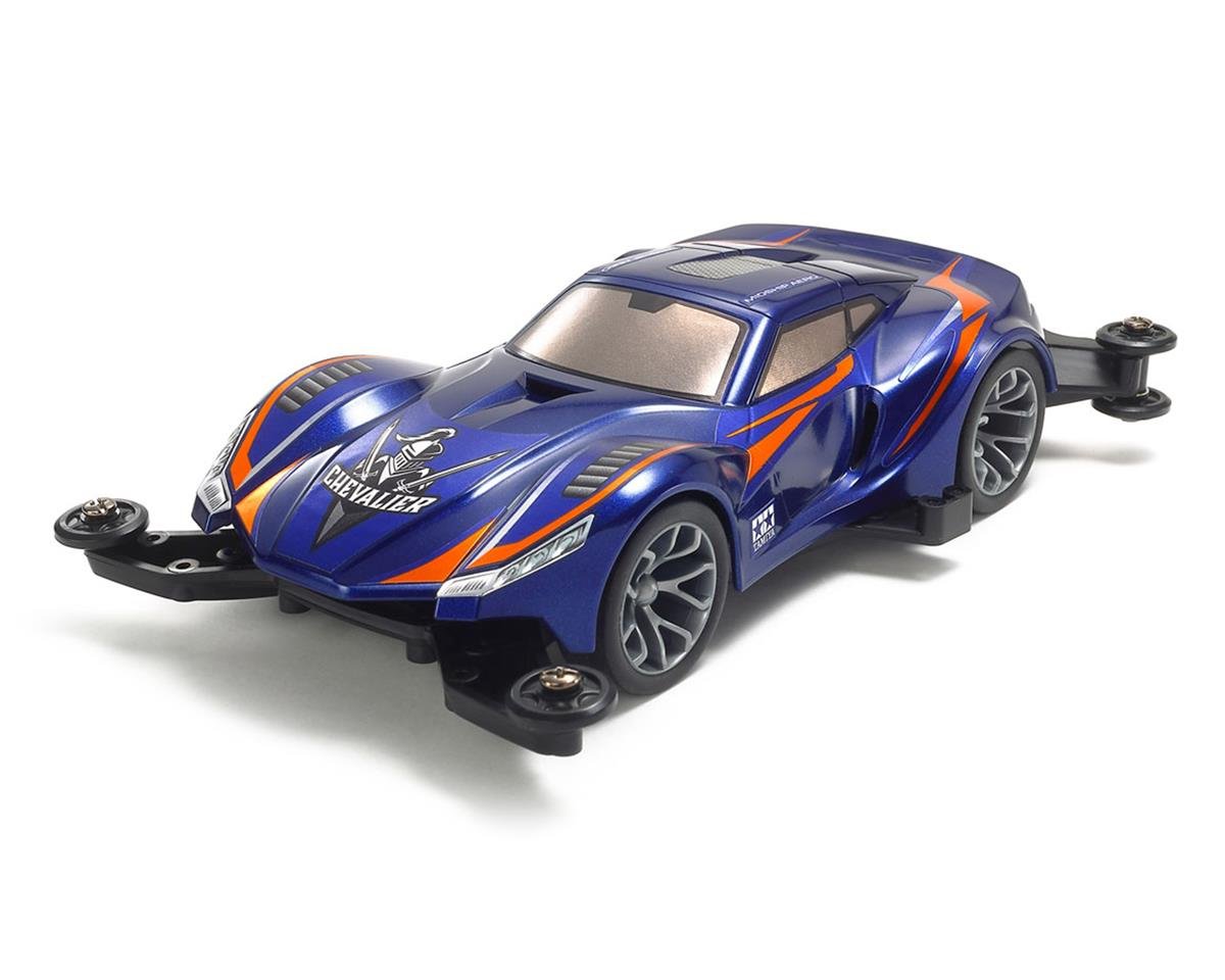 Tamiya 1/32 JR Chevalier MA Chassis Mini 4WD Kit (TAM18658)