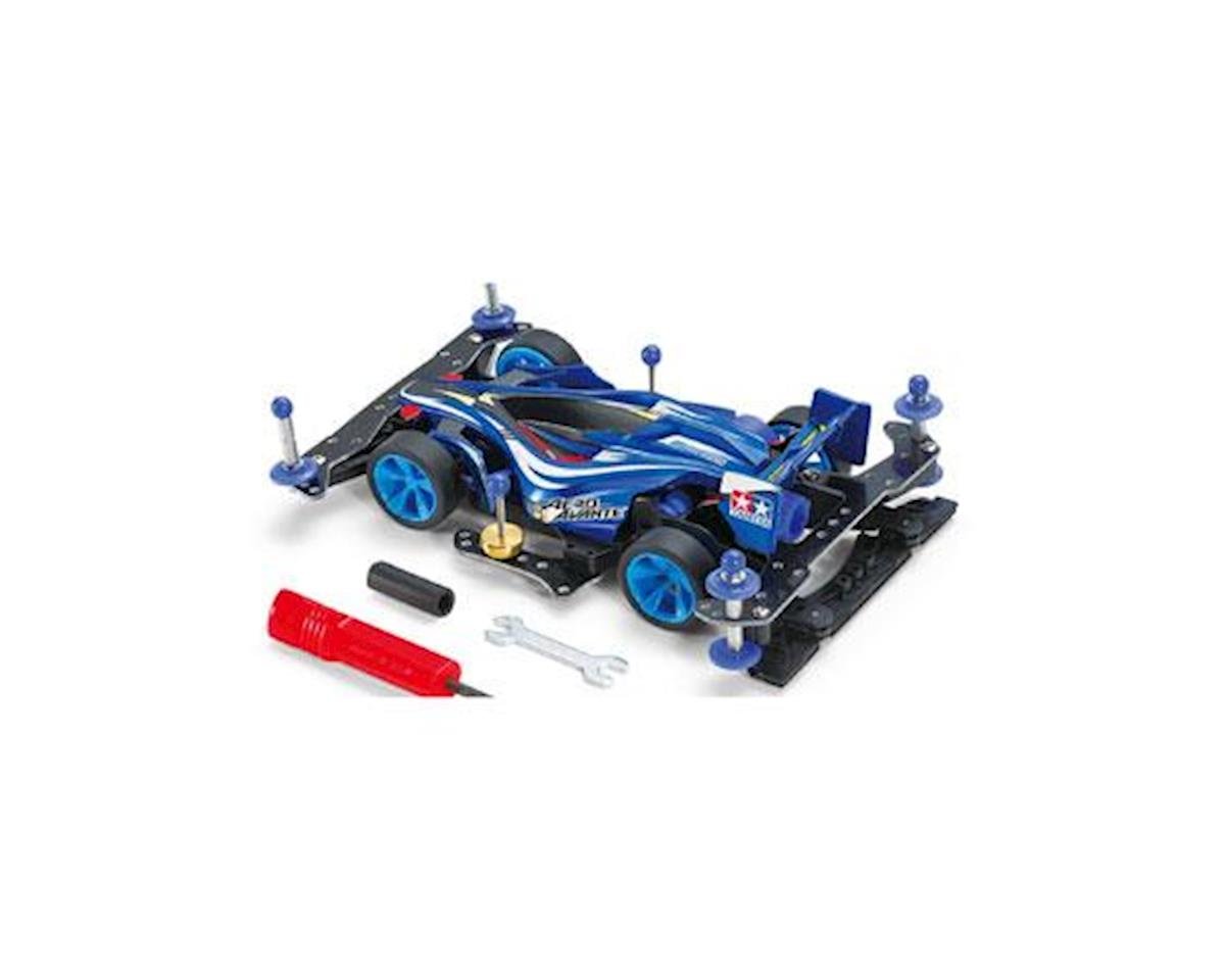 Tamiya 1/32 Aero Avante Speed AR Chassis Speed Spec Starter Pack Mini 4WD Kit (TAM18706)