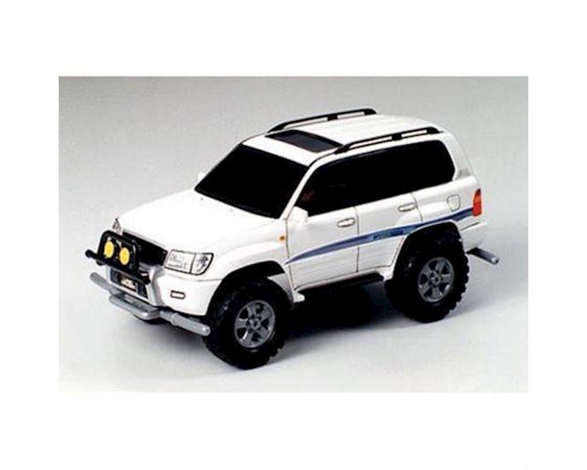 Tamiya 1/32 JR Toyota Land Cruiser 100 Wagon Mini 4WD Kit (TAM19021)