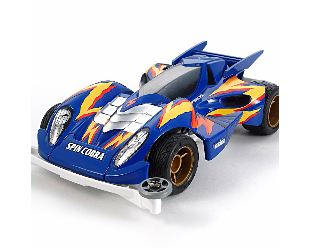 Tamiya 1/32 JR Spin Cobra Premium Super II Chassis (TAM19450)