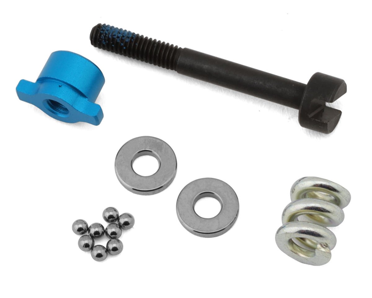 Tamiya TD4 Differential Thrust Bolt and T-Nut Hardware Set (TAM22029)