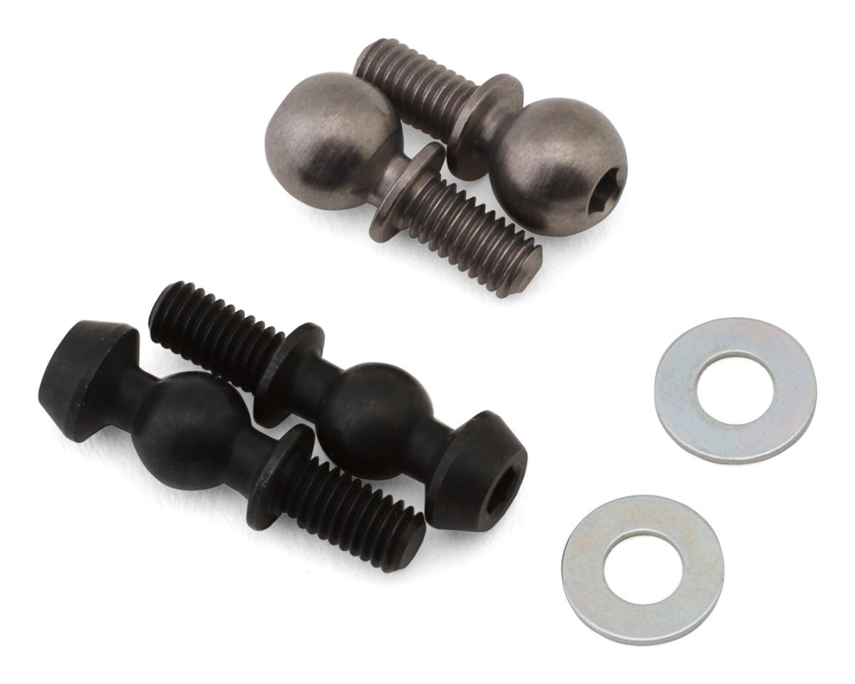 Tamiya TD2 Front Big Bore Dampers Pivot Mount Set (TAM22060)