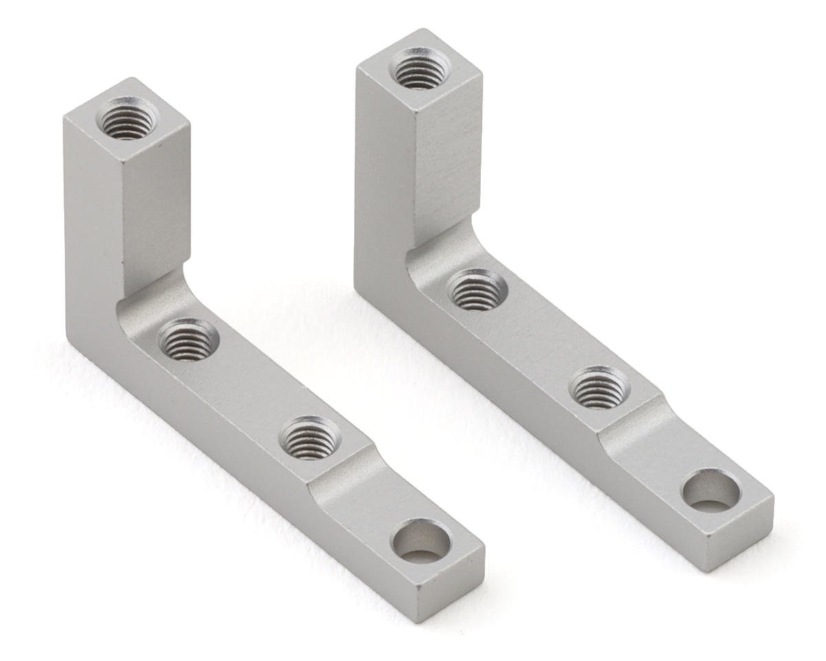 Tamiya BB-01 Aluminum Servo Mounts (TAM22070)
