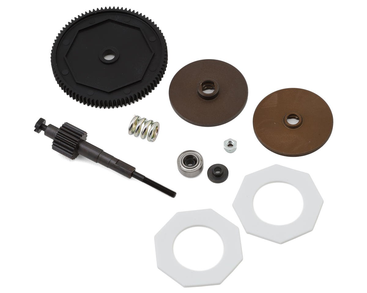 Tamiya BB-01 Slipper Clutch Set (TAM22071)
