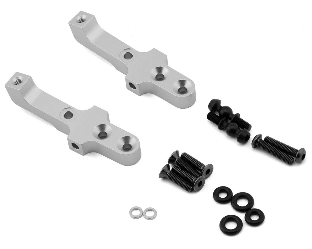 Tamiya BB-01 Aluminum Damper Stays (Front) (TAM22088)