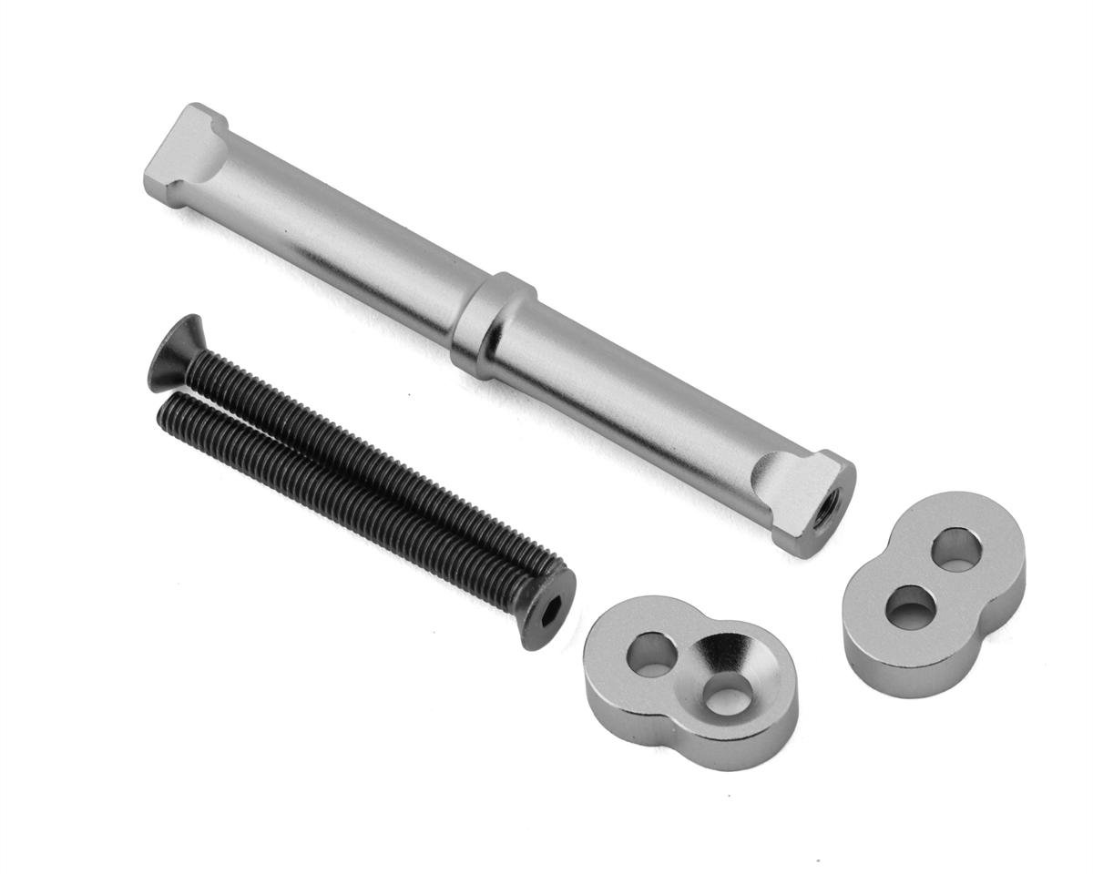 Tamiya BB-01 Rear Aluminum Damper Mount Bar (TAM22089)