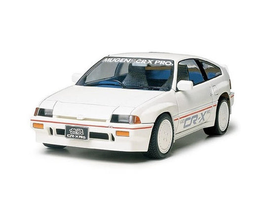 Tamiya 1/24 Ballade Sports 'Mugen' CRX Plastic Model Kit (TAM24045)