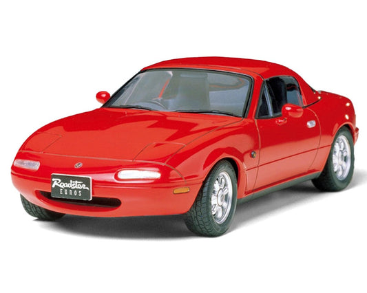 Tamiya 1/24 Mazda Eunos Roadster Model Kit (MX-5) (TAM24085)