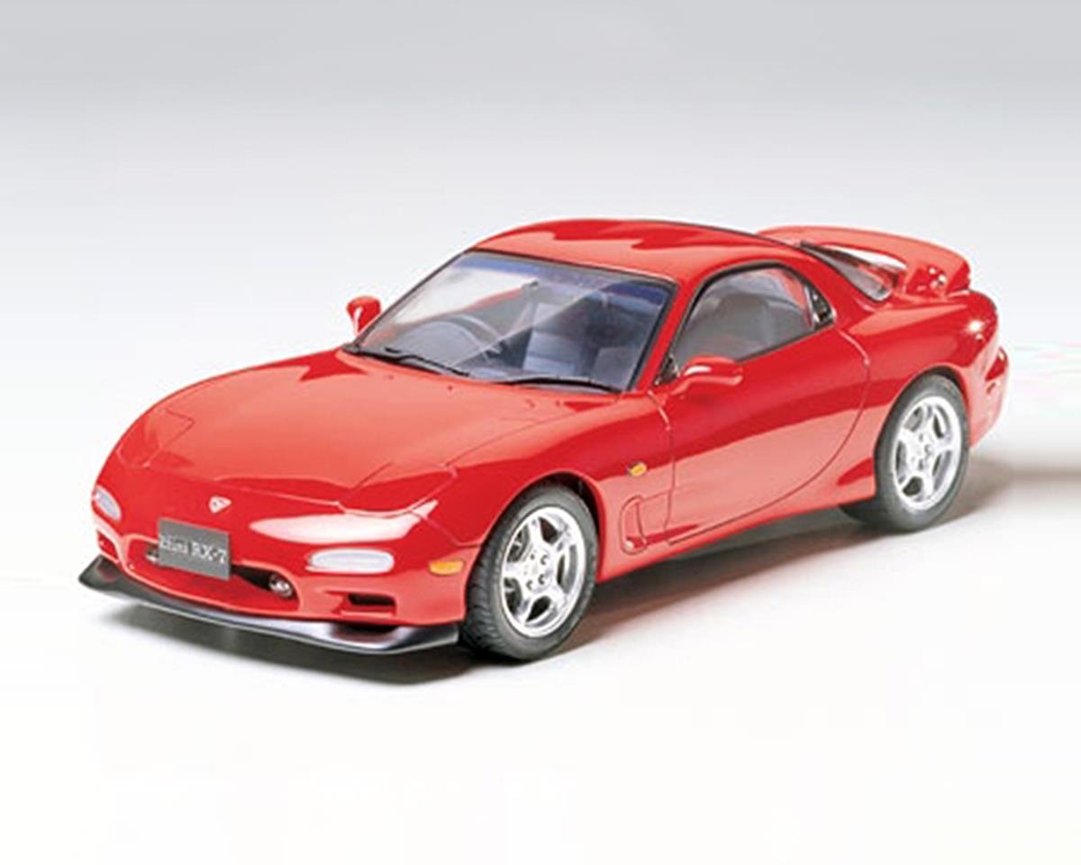 Tamiya 1/24 Mazda Efini RX7 (TAM24110)