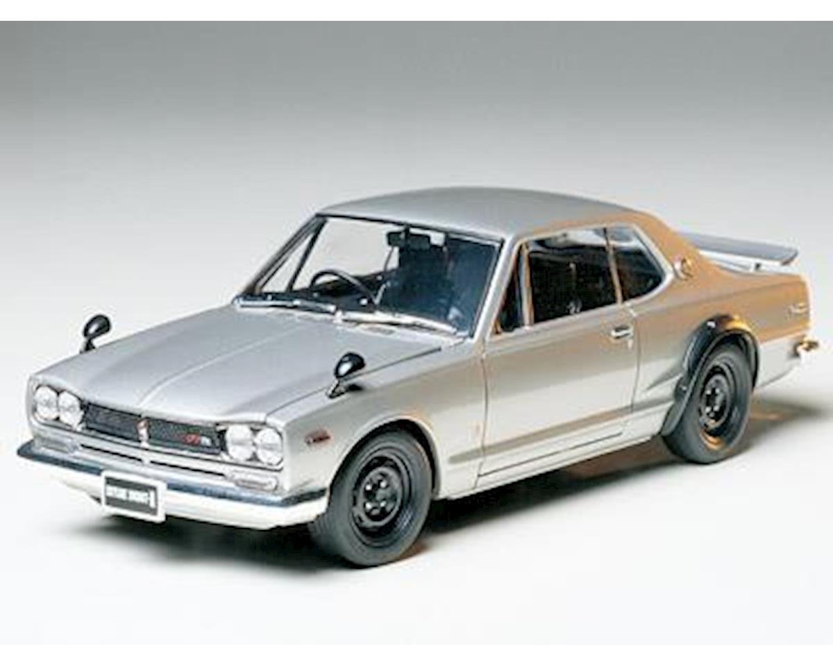 Tamiya 1/24 Nissan Skyline 2000 GT-R Model Kit (TAM24194)