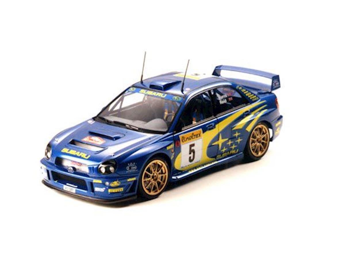 Tamiya 1/24 Subaru Impreza WRC Model Kit (TAM24240)