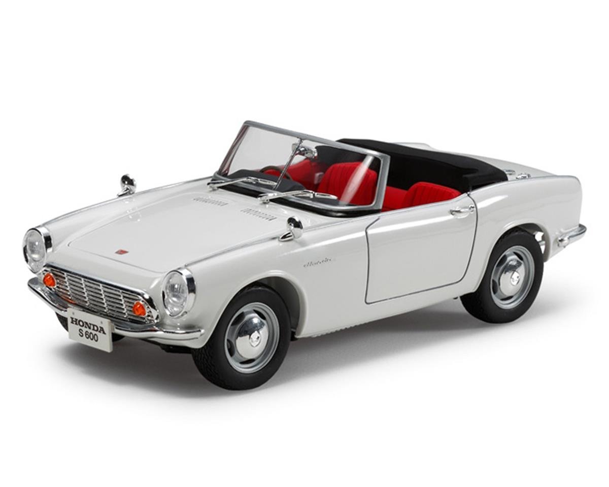 Tamiya 1/24 Honda S600 Model Kit (TAM24340)
