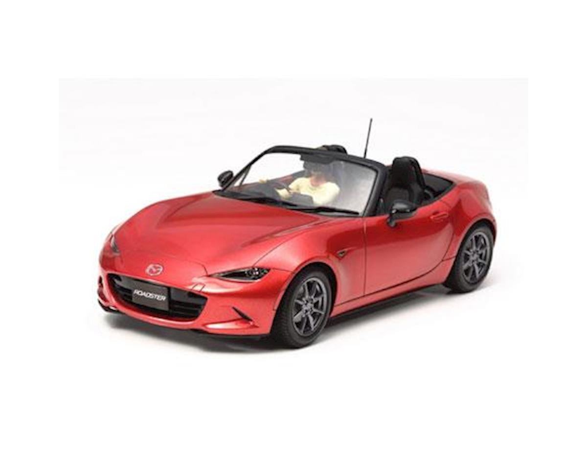 Tamiya 1/24 Mazda MX-5  Model Kit (TAM24342)