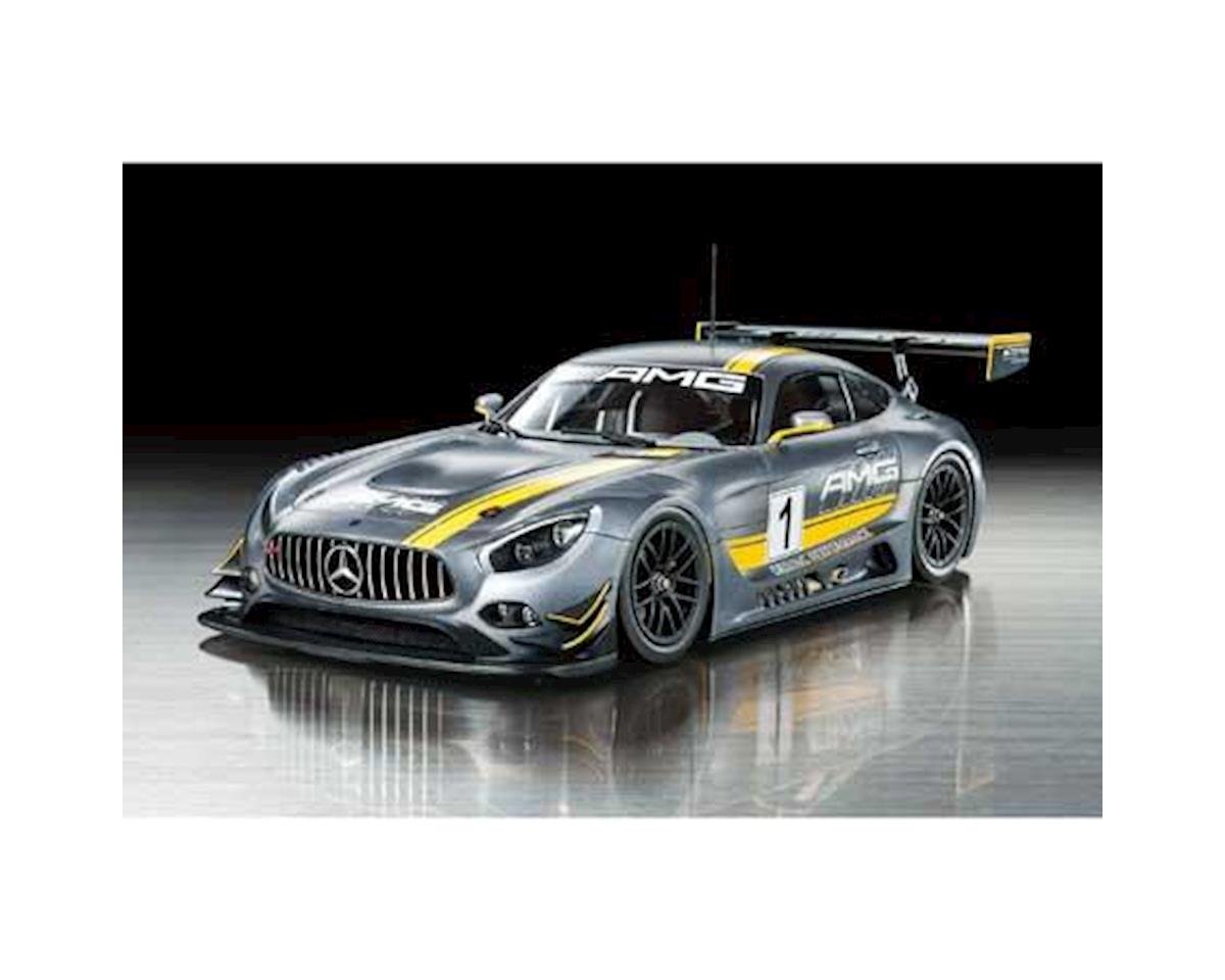 Tamiya 1/24 Mercedes-AMG GT3 Plastic Model Kit (TAM24345)