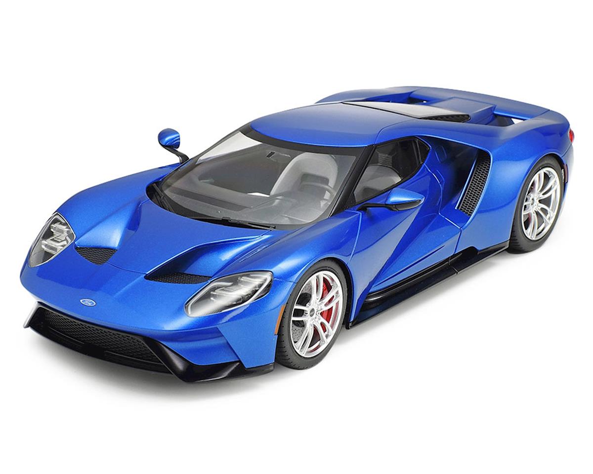 Tamiya 1/24 Ford GT Plastic Model Kit (TAM24346)