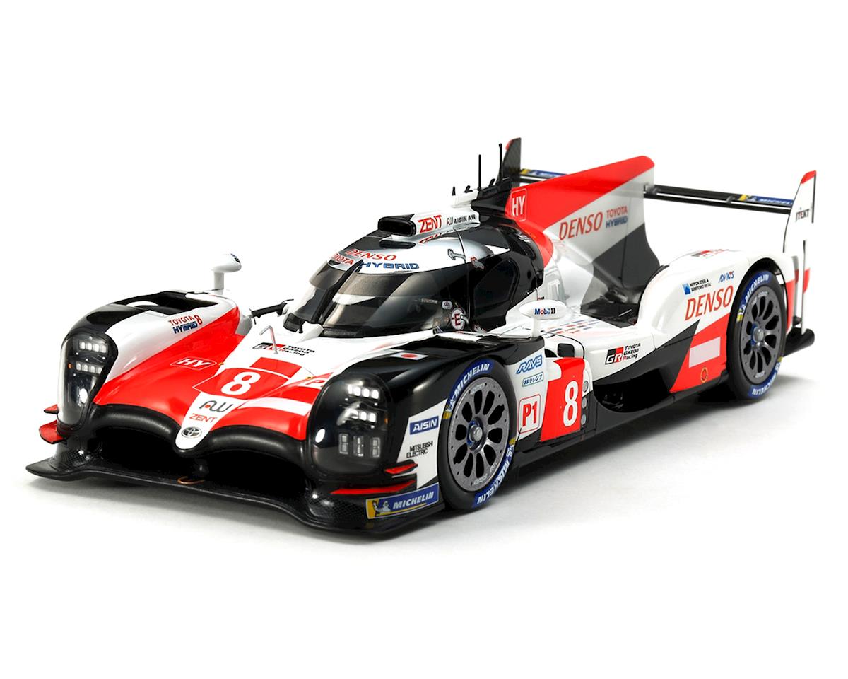 Tamiya 1/24 Toyota Gazoo Racing TS050 Hybrid Model Kit (TAM24349)