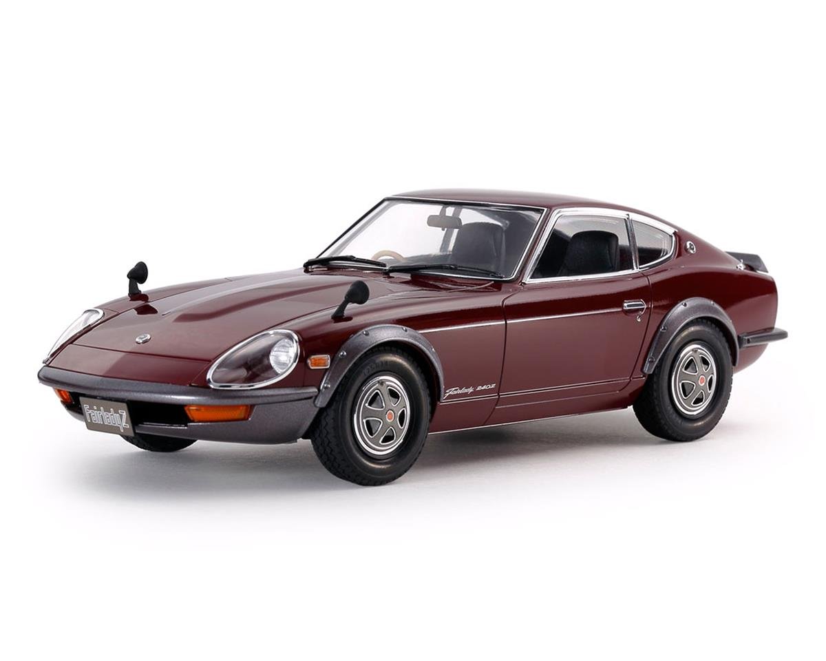 Tamiya 1/24 Nissan Fairlady 240ZG Model Kit (TAM24360)